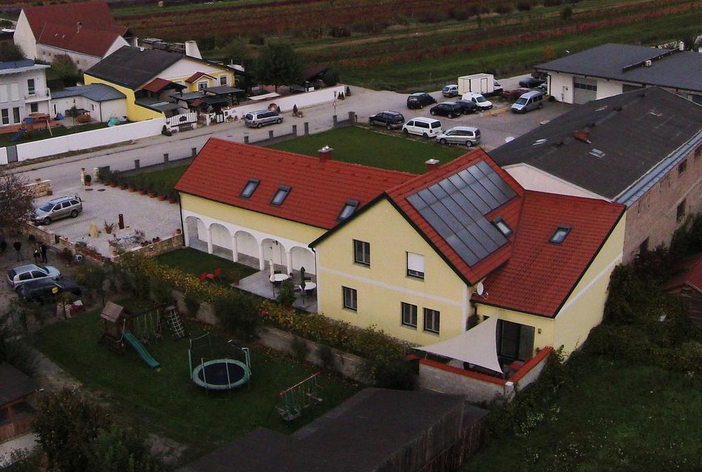 Appartementhaus Freiler Mörbisch am See Quarto foto